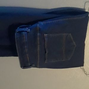 Jeans/ plus size jeans/straight leg jeans